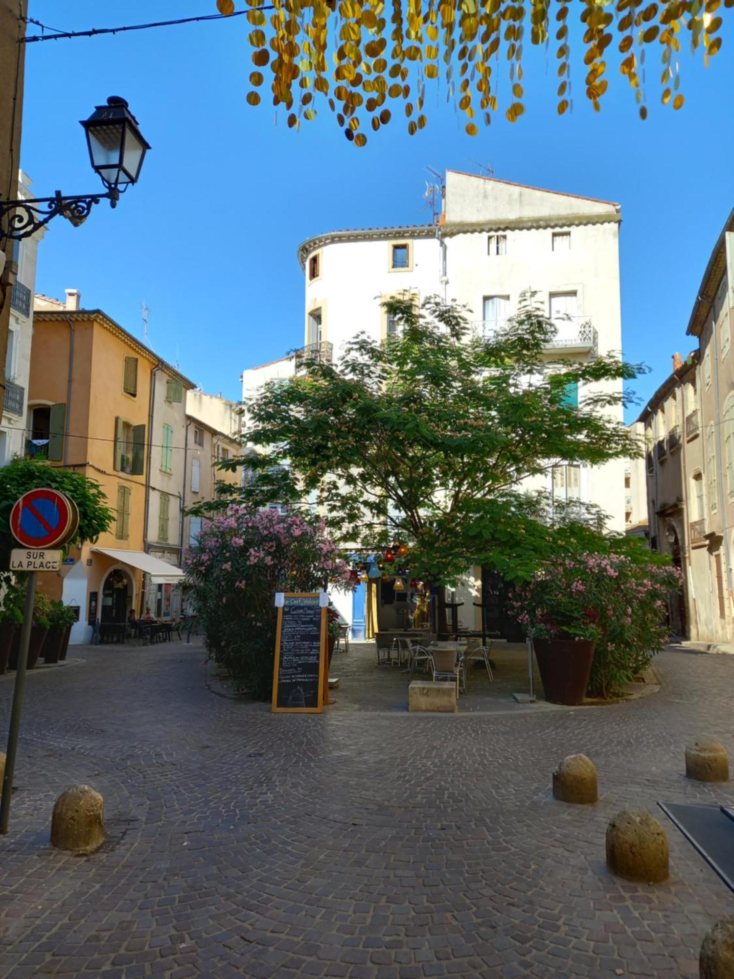 T2 Cathedrale & Torre Ventosa - Central - Clim - Wifi - Balcon - Free Parking Sur Demande Beziers Bagian luar foto
