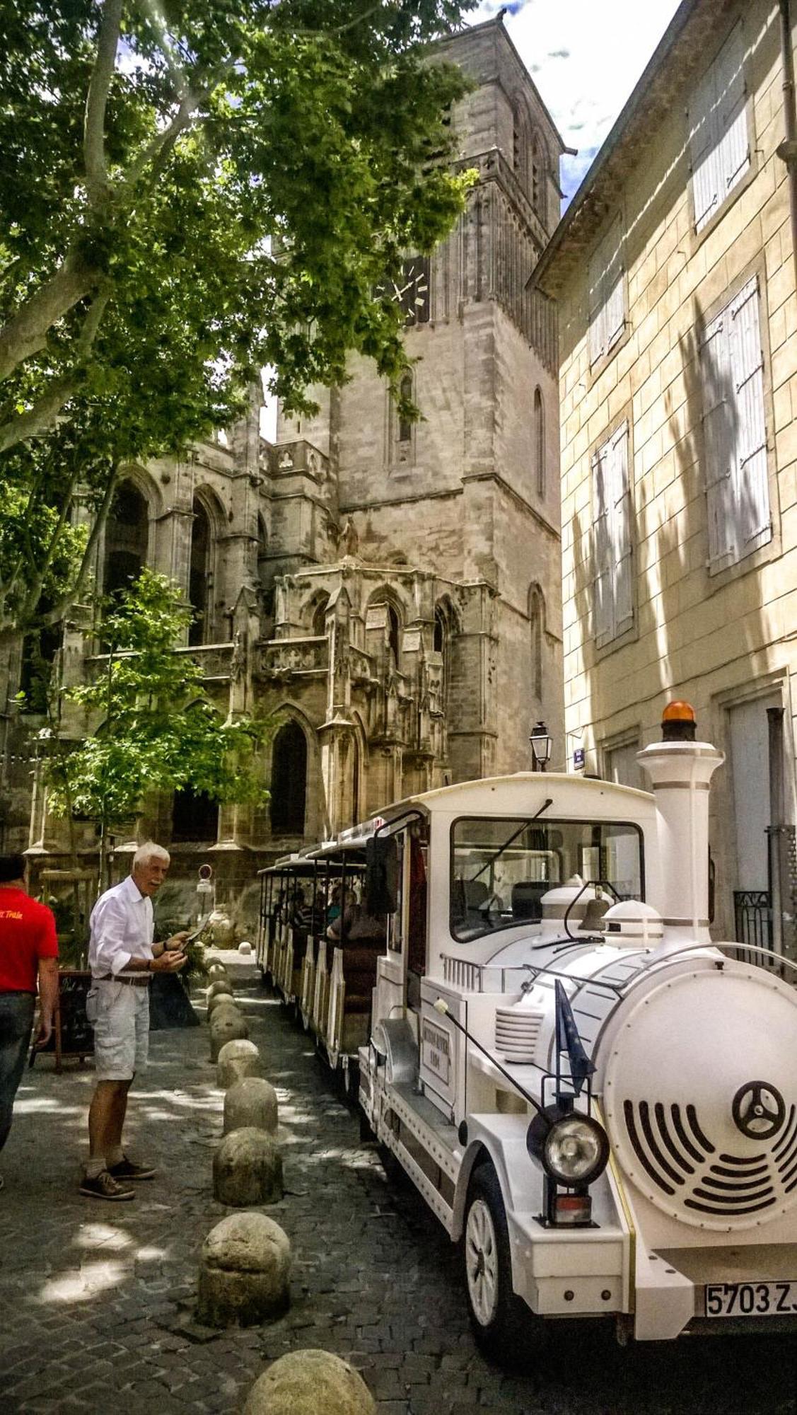 T2 Cathedrale & Torre Ventosa - Central - Clim - Wifi - Balcon - Free Parking Sur Demande Beziers Bagian luar foto
