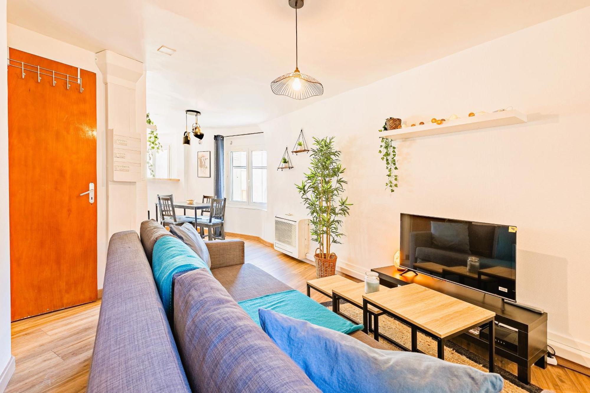 T2 Cathedrale & Torre Ventosa - Central - Clim - Wifi - Balcon - Free Parking Sur Demande Beziers Bagian luar foto