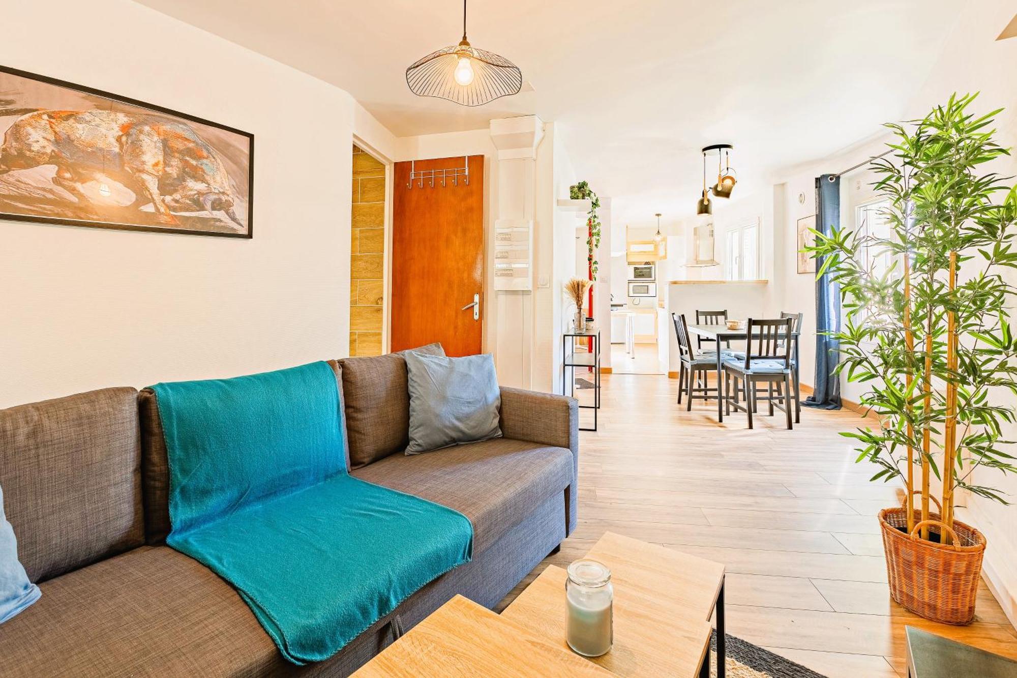 T2 Cathedrale & Torre Ventosa - Central - Clim - Wifi - Balcon - Free Parking Sur Demande Beziers Bagian luar foto