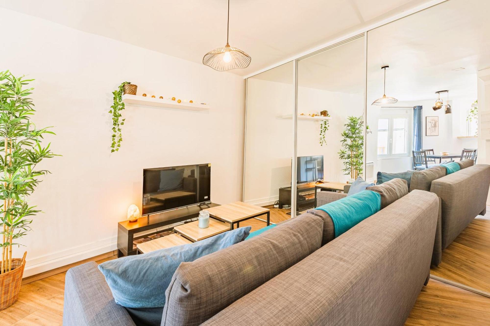 T2 Cathedrale & Torre Ventosa - Central - Clim - Wifi - Balcon - Free Parking Sur Demande Beziers Bagian luar foto