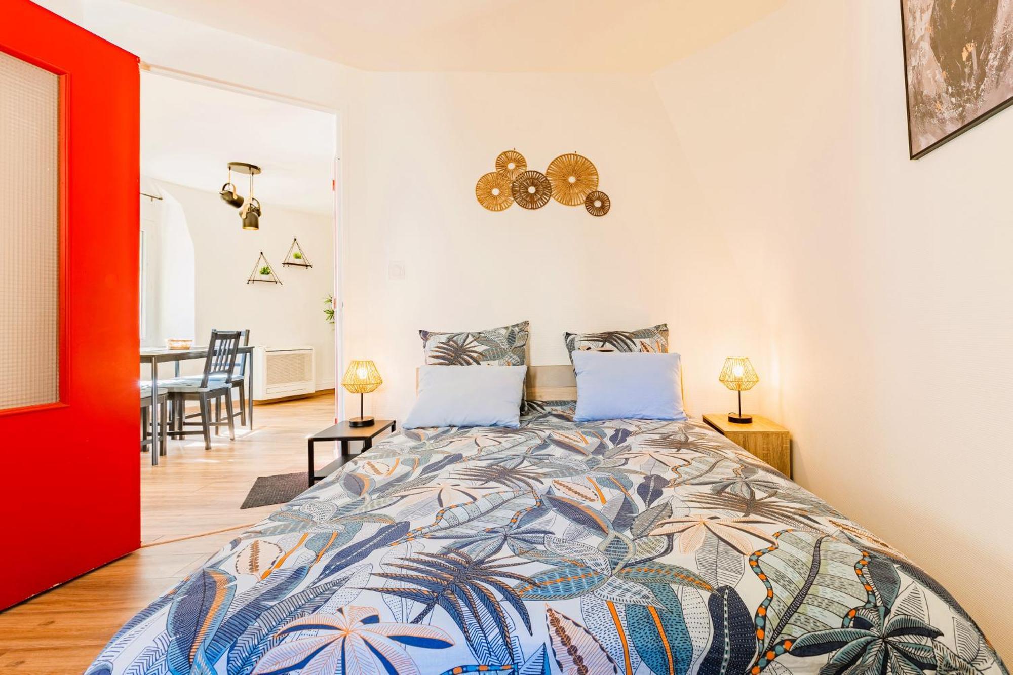 T2 Cathedrale & Torre Ventosa - Central - Clim - Wifi - Balcon - Free Parking Sur Demande Beziers Bagian luar foto