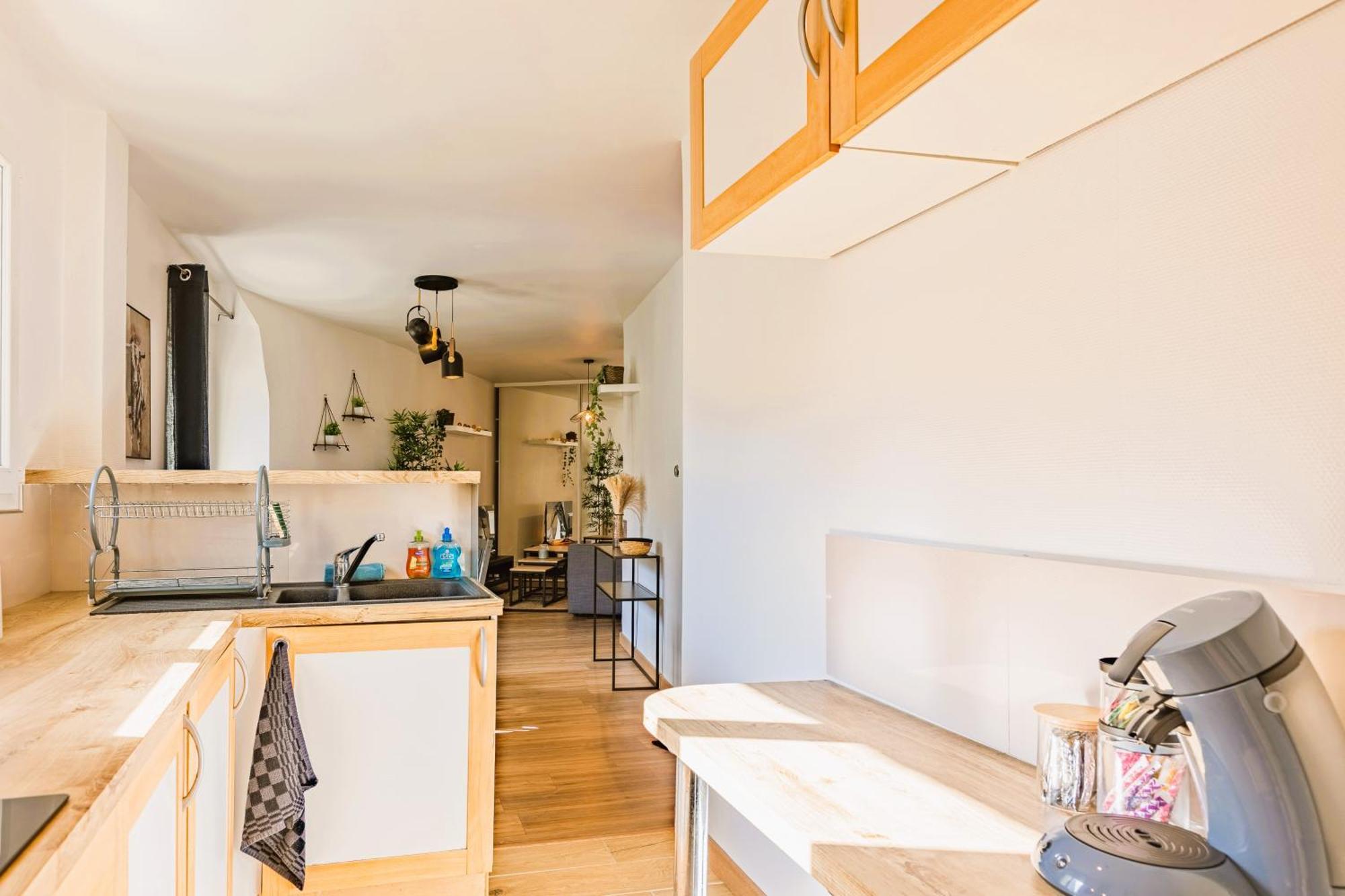 T2 Cathedrale & Torre Ventosa - Central - Clim - Wifi - Balcon - Free Parking Sur Demande Beziers Bagian luar foto